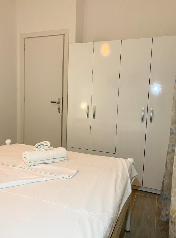 Aegean Breeze Apartment Karpathos Bagian luar foto
