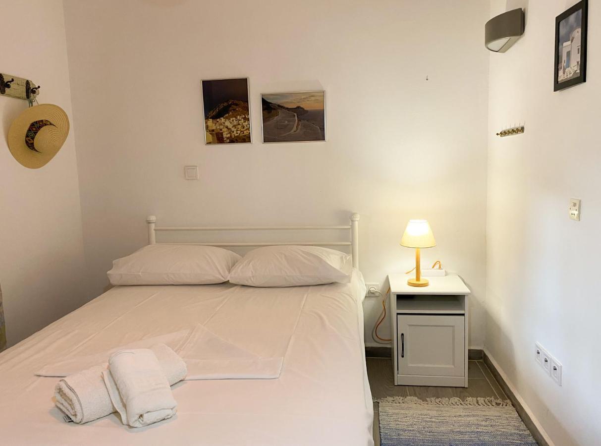 Aegean Breeze Apartment Karpathos Bagian luar foto
