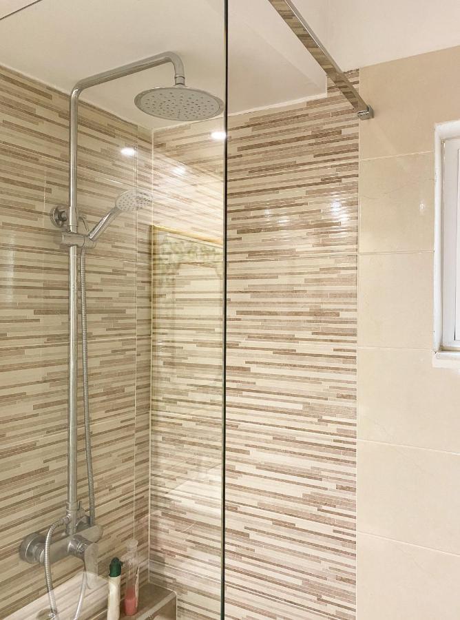 Aegean Breeze Apartment Karpathos Bagian luar foto